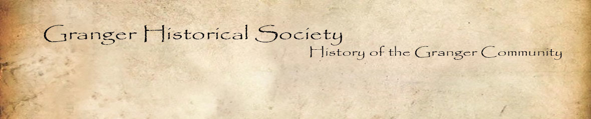 Granger Historical Society
